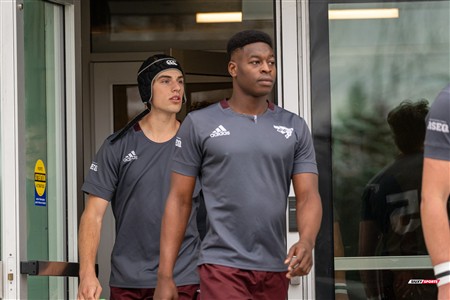 RSEQ 2024 - Finale Rugby Univ Masc - ETS vs Ottawa - Avant Match