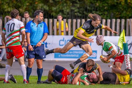 FER 2024 - Getxo Artea Rugby Taldea (41) vs (8) Hernani Club Rugby Elkartea 