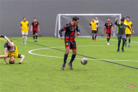 TKL 2024 Div2 - FC Lion (6) vs (4) Joga Bonito