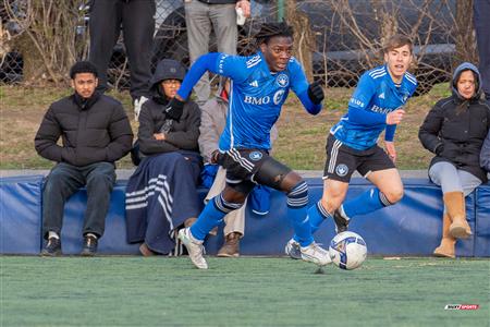 L1QCM 2024 - CS Mont-Royal Outremont (1) vs (2) CF Montreal