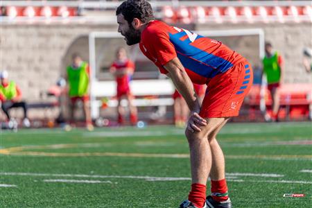 Montreal 1862 Rugby (12) vs (14) Atlantic Privateers RC - 2nd Half
