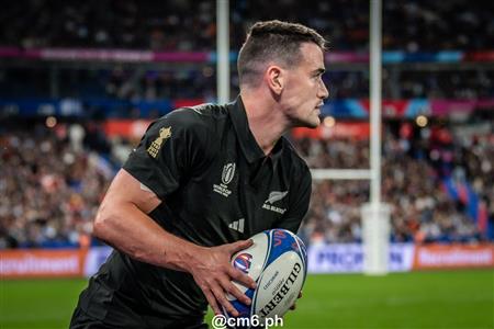 RWC 2023 - Semi final - Los Pumas (6) vs (44) All Blacks