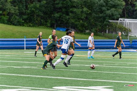 RSEQ 2024 - Soccer F - Carabins U de Montréal (2) vs (1) Vert-et-Or U de Sherbrooke