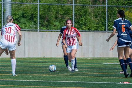 LSEC U21 F - CS St-Laurent (1) vs (4) CS Trois-Rivières