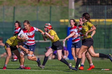 FER 2023 - SR FEM - Universidad Bilbao Rugby vs Getxo RT Neskak Loratzen