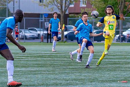 L1QC 2024 M - CS Longueuil (1) vs (1) CS de St-Hubert 