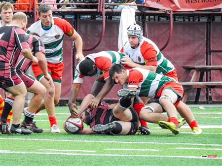 RQ 2017 - Finales LP2 Masc - RCM (21) vs (8) Westmount RC