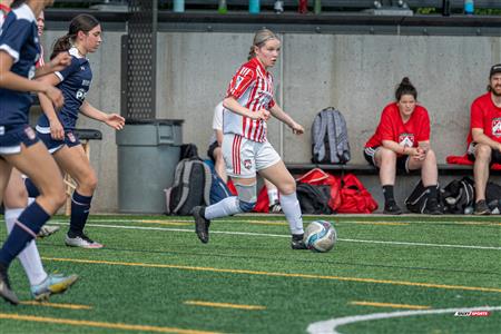 LSEC U21 F - CS St-Laurent (1) vs (4) CS Trois-Rivières