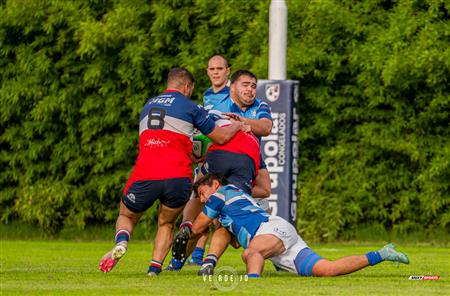 URBA 2024 - 1ra C - Club Daom (27) vs (35) Lujan Rugby Club