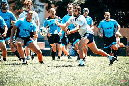 RQ 2024 - LPR1 M2 - Ste-Anne RFC (31) vs (41) Montreal Wanderers RFC