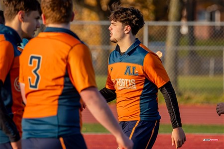 RSEQ 2024 - Démi Finale Rugby Masc Cegep - André Laurendeau (50) vs (20) Vanier