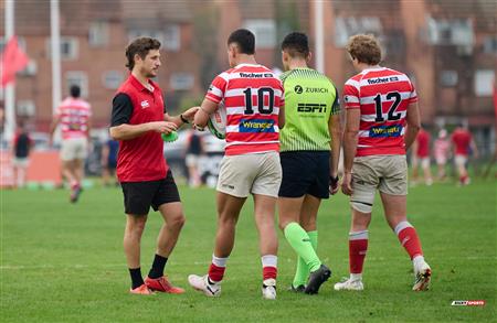 URBA 2024 - TOP 12 - PREINTA - ALUMNI (21) VS (22) BELGRANO ATHLETIC - Reel 2