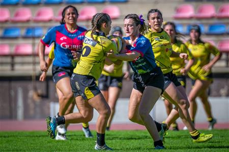 FER 2023 -  Eibar vs Getxo - Copa de la Reina