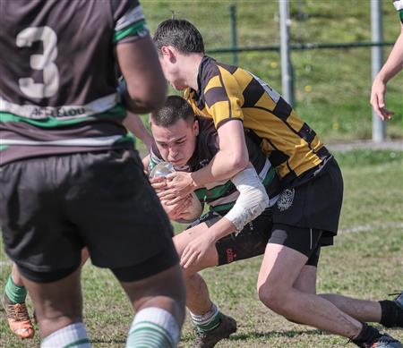 FER 2024 - Sub18 - La Unica RT vs Elorrio RT