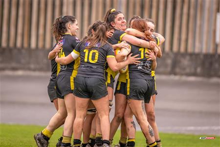 FER 2024 - DHB F - Getxo Neskak Rt (19) vs (10) Les Abelles