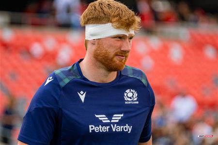 Canada vs Scotland - 2024 TD Place - Before the game - Reel 0