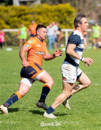 URT Classics vs Argentina Legends