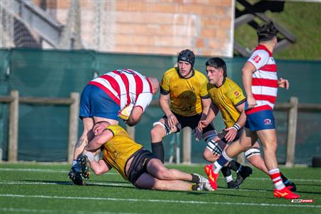 FER 2024 - DHB - Universitario Bilbao Rugby (14) vs (20) Getxo RT
