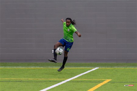 TKL 2024 Div 1 - Arsenal de Montreal D1 (4) vs (4) Bandjos FC D1