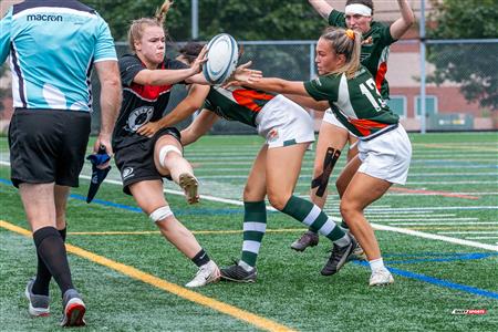 RQ 2024 - Finales - LPR1 F1 - CR Québec (34) vs (19) Ottawa RC