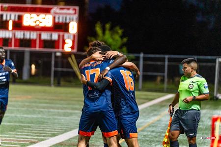 PLSQ - M - CS Saint-Laurent (2) vs (0) AS Blainville - 2nd half