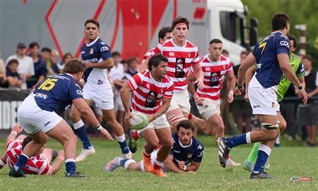 URBA 2024 - Top 12 Superior - Alumni (37) vs (30) Champagnat