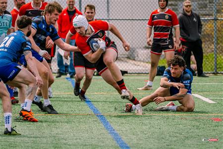 PARCO TOURNOI A.STEFU 2024 - Game06 - Beaconsfield (6) vs (12) Parc Olympique