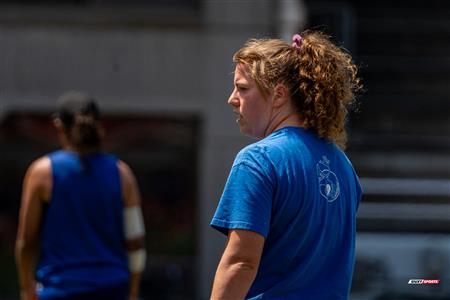 QORC-CROQ 2024 - Finals - Québec Ouest (48) vs (26) Ontario Ouest  - 3rd Position