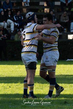 URT 2024 - Tucuman Lawn Tennis (42) vs (20) Huirapuca Social Club