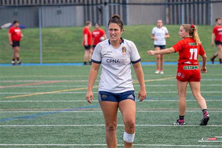 RQ 2024 - Finales - SL F1 - CR Québec (38) vs (7) SABRFC