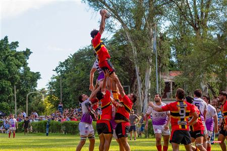 URT 2024 - Los Tarcos RC (20) vs (27) Cardenales RC