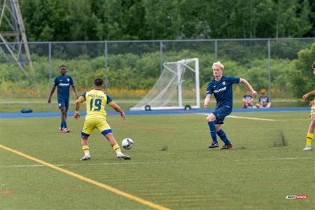 PLSQ - AS de Blainville (1) vs (2) CS Longueuil