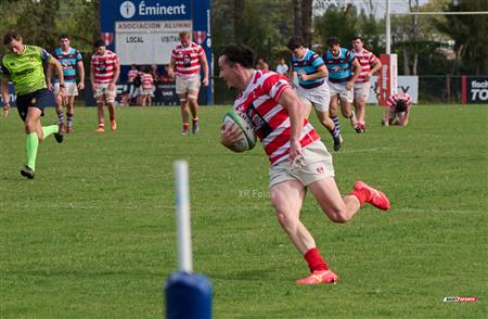 URBA 2024 - TOP 12 Intermedia - ALUMNI (54) VS (10) Atlético del Rosario