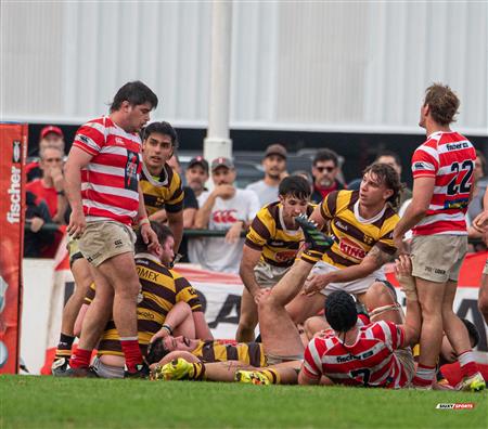 URBA 2024 - Top 12 Superior - Alumni (9) vs (22) Belgrano Athletic Club