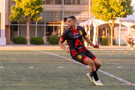 TKL 2024 DIV 1 - FC Lion (5) vs (1) Legacy