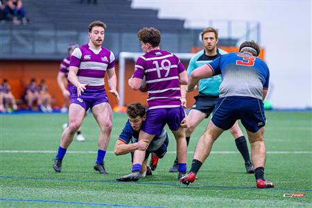 RQ 2024 - MATCH PRÉ-SAISON - ETS VS Bishop's - GAME