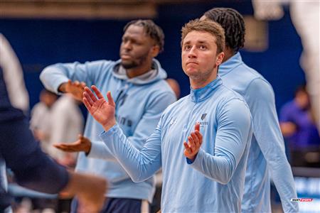 RSEQ 2024 - Basketball M - UQAM (100) vs (81) Bishop's