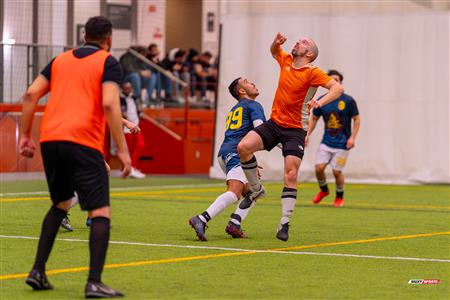 TKL 2024 DIV 2 - FC Lion (5) vs (4) Backdoor Bandits FC