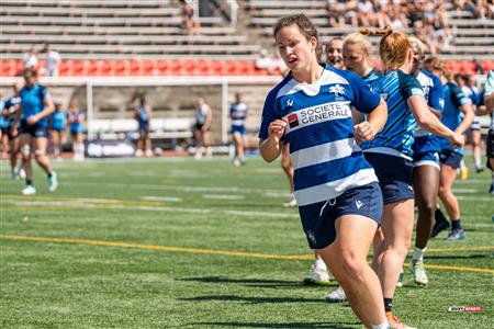 QORC-CROQ 2024 - Finals - Québec Ouest (48) vs (26) Ontario Ouest  - 3rd Position