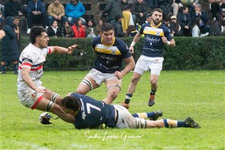 URT 2024 - Final - Tucuman Lawn Tennis (22) vs (25) Natacion y Gimnasia