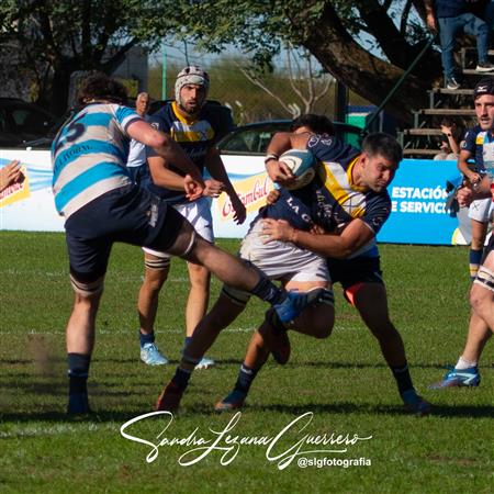 TDI 2024 - CRAI (15) vs (24) Tucuman Lawn Tennis Club