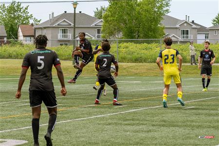 PLSQ - A.S. de Laval (0) vs (1) CS Longueuil - 2nd Half