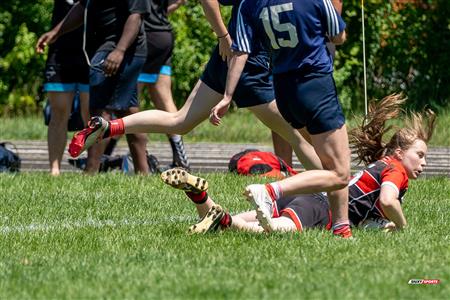 RQ 2024 - SL - W2 - Ste-Anne (34) vs (36) Beaconsfield