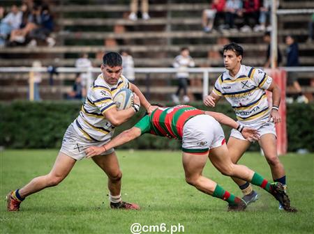 URT 2024 - Tucuman Lawn Tennis Club (29) vs (13) Huirapuca SC