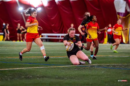 2024 Rugby 7S NATIONALS - Guelph vs Calgary - Game 5