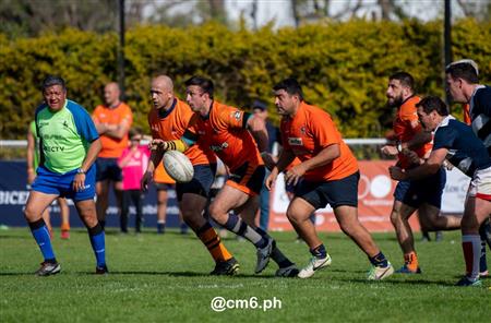 URT Classics vs Argentina Legends