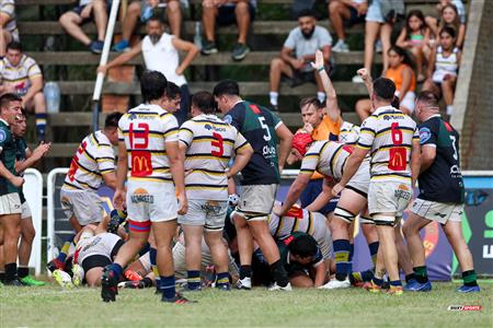 URT 2024 - Tucuman Lawn Tennis Club (16) vs (15) Tucuman RC