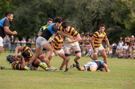 URBA 2024 - Club Universitario de Buenos Aires (41) vs (42) Belgrano Athletic
