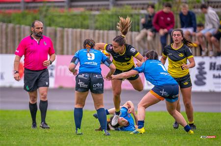 FER 2024 - DHB F - GETXO NESKAK RT (29) VS (10) Pinguinas Burgos