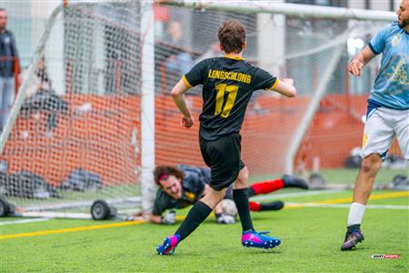 TKL 2024 Div 2 - FC Lion (5) vs (2) FC Grabuge - Quarter Finals
